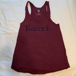 Barre3 Tank - M